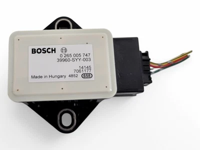 Conjunto de sensor de velocidad de guiñada Honda Ridgeline 09-14, 39960-SYY-003, E008, OEM, 2009,  Foto 1 de 4