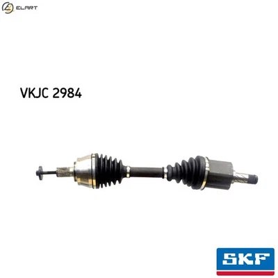 DRIVE SHAFT VKJC 2984 FOR VOLVO V40/Hatchback/Van D5204T4/5204T6 2.0L 5cyl - Image 1 of 4