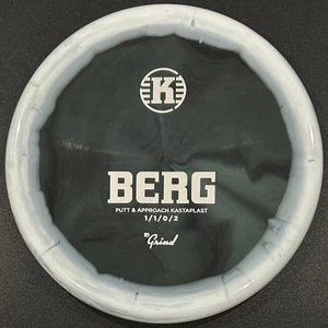 New Kastaplast K1 Berg Putt & Approach *Choose Disc* - Picture 1 of 10