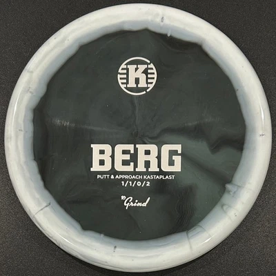 New Kastaplast K1 Berg Putt & Approach *Choose Disc* - Image 1 of 4