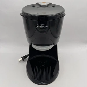 Sunbeam Elektrischer Heißwasserspender 16 Oz Schwarz 6170 getestet funktioniert - Bild 1 von 10