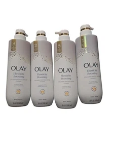 Olay Vitamin C & B3 Brightening Revitalizing Hydrating Body Wash 591ml Brand New - Picture 1 of 4