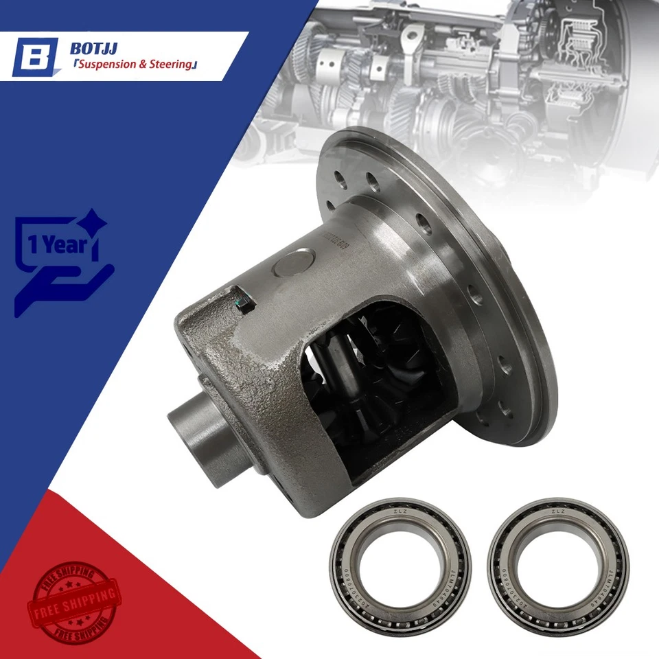 5161549AA 9.25" Differential Case Assembly-Limited Slip Posi 31-Spline For Dodge - Image 1 of 4