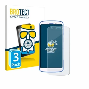 3x Matte Glass Screen Protector for Zebra HC 25 Anti-Glare Protection - Afbeelding 1 van 7