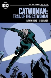 🔵⚪  CATWOMAN TRAIL OF THE CATWOMAN TP (DC COMPACT COMICS EDITION) - Picture 1 of 4
