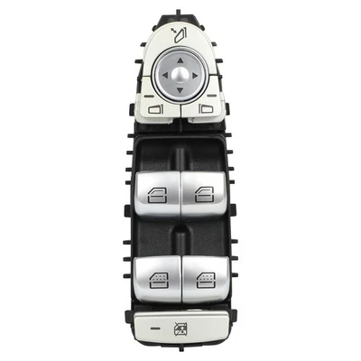New Window Switch for Mercedes-Benz W222 S400 S500 S600 S63 AMG Front Left - Image 1 of 4