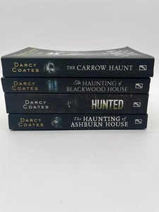 Darcy Coates 4 Trade Paperback Book Lot Poisoned Pen Press - Bild 1 von 5