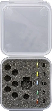 Specialty Archery Podium Peep Clarifier 5 件装 套件 — 第 1/1 张图片