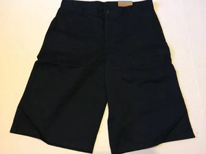 Dockers Big Boys Uniform Blue Short SIZE 18 NWT - Picture 1 of 5