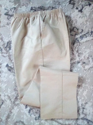 Pantalones Blair Damas Medianos Algodón Poli Bolsillos Medidas Dadas Nuevo con Etiquetas Foto 1 de 4