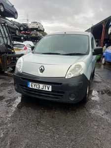 2013 Renault Kangoo Ml19 Dci 90 Headlight Wing Bumper Breaking Whole Vehicle - Picture 1 of 3