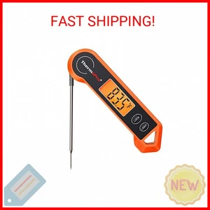 Thermopro TP19H Termómetro Digital para Carne para Cocinar con Retroiluminación Ambidiestra a - Imagen 1 de 2