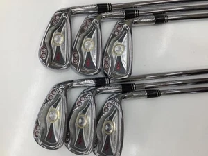TaylorMade XR FORGED Irons #5-9,Pw(6Clubs)/NS PRO 950GH/Flex:Regular - Picture 1 of 5
