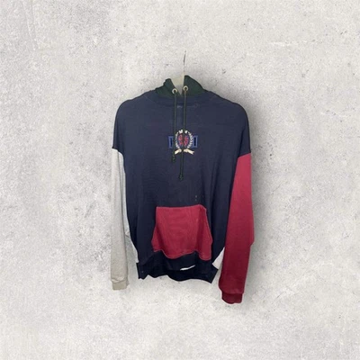 Kith X Tommy Hilfiger Crest Sudadera con Capucha Talla M Hombre Foto 1 de 4