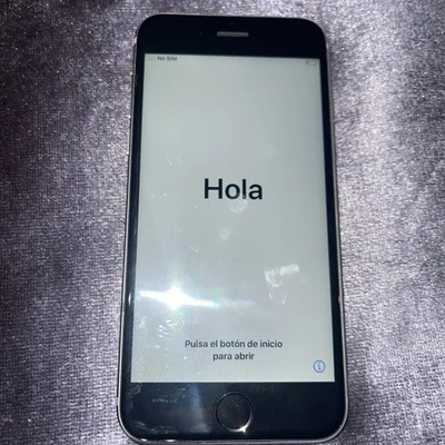 Apple iPhone 6S 64GB in Grey - Image 1 of 4