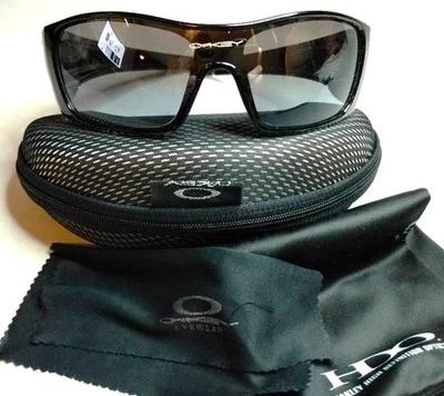 GAFAS DE SOL OAKLEY S1 FRAME 2.0 - NEGRO PULIDO / LENTE FOTOCROMÁTICA Foto 1 de 4