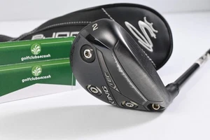 Cobra King Tec 2021 #2 Hybrid / 17 Degree / Stiff Flex KBS PGI 85 Shaft - Picture 1 of 9
