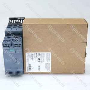 One Brand New SIEMENS Soft Starters 3RW3037-1BB04 Free shipping#LJ - Picture 1 of 4