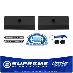 Kit de bloques de elevación trasera de 1" para camioneta Toyota IFS 86-98 IFS T100 resorte sobre eje - Imagen 1 de 12