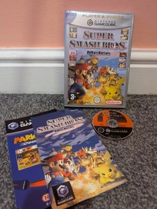 Super Smash Bros. Melee - (Nintendo Gamecube) Complete With Manual - Picture 1 of 7