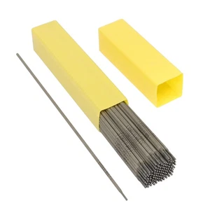 E6013 3/32" Varillas de soldadura por arco premium electrodo de acero al carbono caja de 5 lb - Imagen 1 de 14