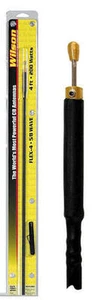 4 Foot Wilson Flex-4 305-4FD Fiberglass CB Antenna - BLACK - Picture 1 of 1