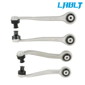 LABLT Front Upper Control Arms Kit 4pcs For 2008-2017 Audi A4 A5 Q5 S4 S5 SQ5 - Picture 1 of 12