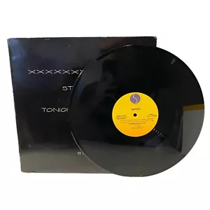 MINISTRY STIGMATA TONIGHT SINGLE 12" INDUSTRIAL METAL 1988 ORIGINAL RARE PROMO - Picture 1 of 8