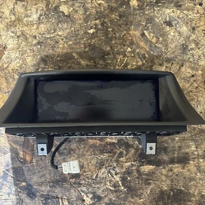 2008 - 2013 BMW 1 Series OEM Navigation Radio 8.8" Display Screen 65829211975 - Bild 1 von 6