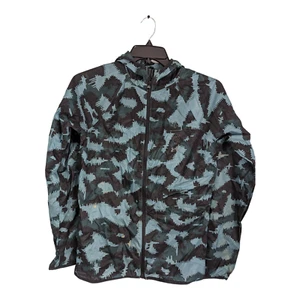 Under Armour Herren UA Run Storm Kapuzenjacke 1356161-424 Größe S tailliert HINWEIS* - Bild 1 von 7