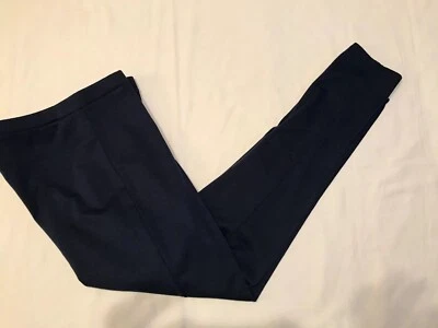 Pantalones azules para mujer talla grande nuevos con etiquetas Foto 1 de 4