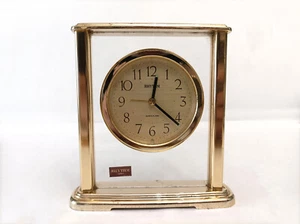 Vintage Rhythm Alarm Clock Model 4RE953 Late 70s Early 80s FULL WORKING ORDER - Imagen 1 de 14