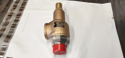 Aquatrol 69E1B1M2U1 Adjustable Relief Valve 401-600 PSI, 1-1/2 x 1-1/2" .  NEW - Image 1 of 4