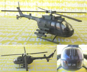 DIECAST 1/72 MBB BO 105 P GERMANY (04) - Picture 1 of 2