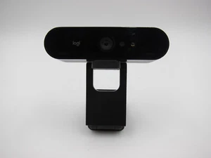 Logitech 960-001105 Web Camera BRIO - Photo 1/5