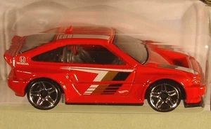 Hot Wheels 1985 Honda CR-X rojo 2016 #85/250 - Imagen 1 de 2