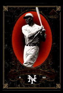 2007 SP Legendary Cuts Travis Jackson    #89 New York Giants