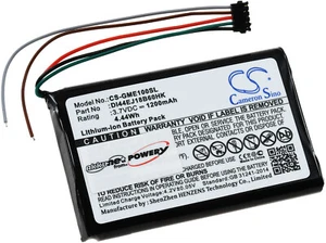 Batterie pour Garmin Edge 1000 (010-01161-00) - Photo 1/5