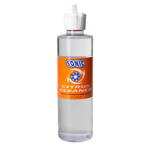 Sonic Citrus Cleaner - Cleans and Conditions Skate Bearings - 8fl OZ - Picture 1 of 4