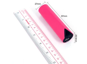 Power Bank De 3400mAh Para IPhone, Samsung Galaxy S5 S4, Smartphone, Rosa - Imagen 1 de 1