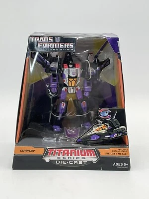 Transformers War Within SKYWRAP Titanium - Image 1 of 4
