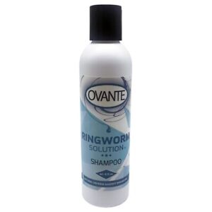 OVANTE Ringworm Solution Shampoo For Humans, Ringworm Scalp Treatment Shampoo