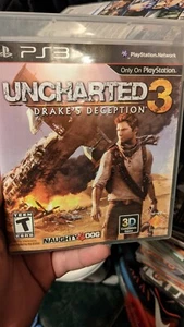 Uncharted 3: Drake's Deception Edición Juego del Año PlayStation 3 PS3 - Imagen 1 de 2