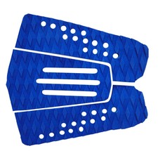 3 Pieces Anti Slip Surfboard Traction Pad Tail Pads Surfing SUP Accessories