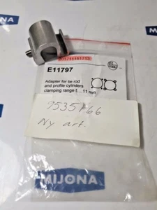 ADAPTADOR IFM E11797 PARA TIE ROD - Imagen 1 de 3