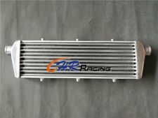 550x170x50mm FMIC Aluminum turbo Intercooler Inlet/Outlet 57mm 2.25" Tube & Fin