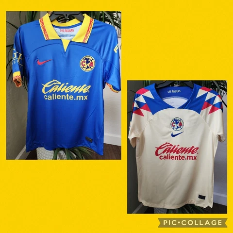 CLUB AMERICA  2023_2024 Cover