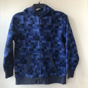 Gap Kids Hoodie With Zipper Up Size 10 - Picture 1 of 3