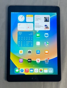 Apple iPad 2017 quinta generación A1823 9,7" 32 GB WiFi + celular MP242LL/A gris espacial - Imagen 1 de 2
