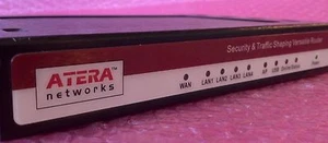 Routeur de mise en forme du trafic de sécurité Atera Networks CL 100 W 100240 V 50 60 Hz USB - Photo 1/10